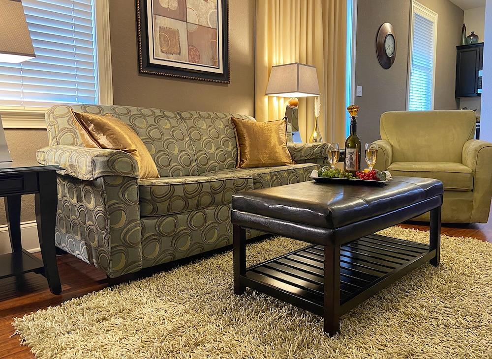 30-A Inn & Suites Santa Rosa Beach Kültér fotó