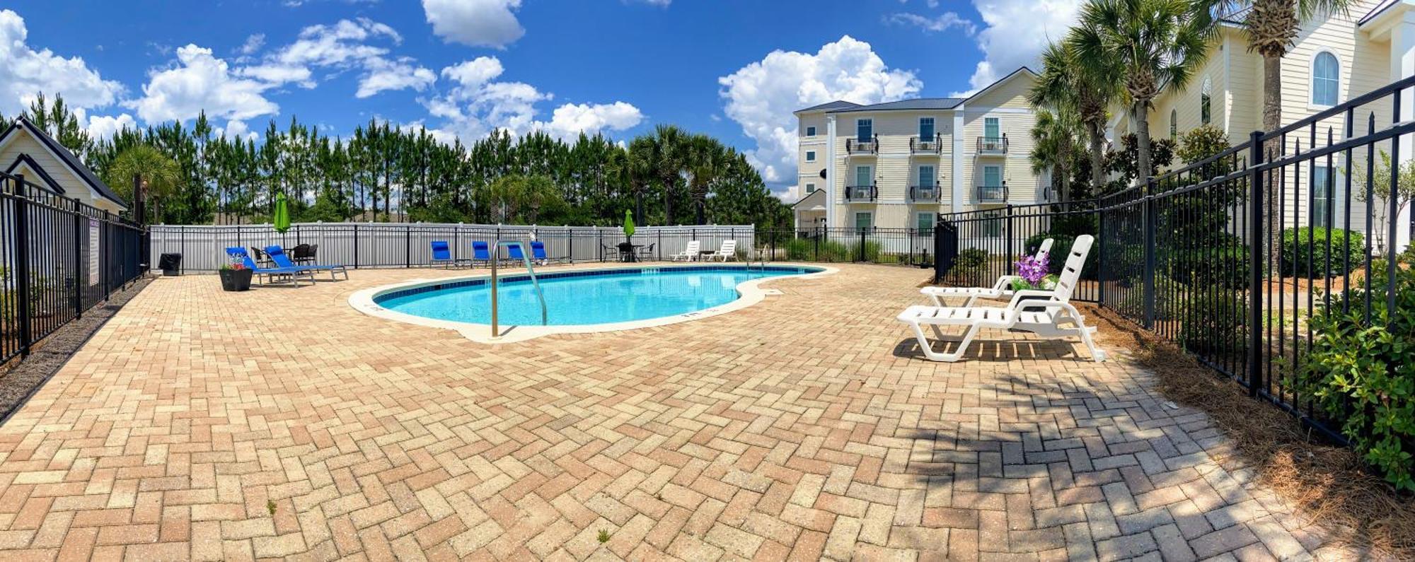 30-A Inn & Suites Santa Rosa Beach Kültér fotó
