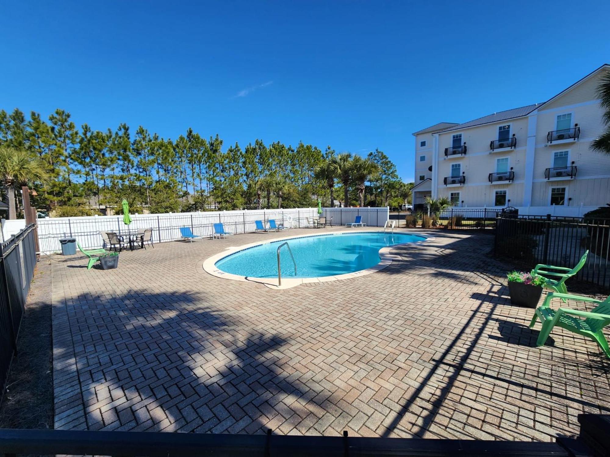 30-A Inn & Suites Santa Rosa Beach Kültér fotó
