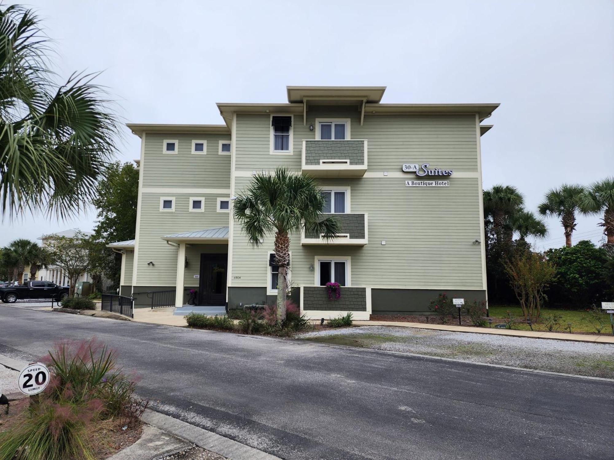 30-A Inn & Suites Santa Rosa Beach Kültér fotó